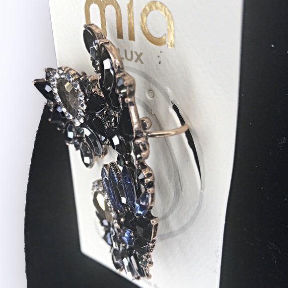 Jessica Elliot - Women's Mia Front Cuff Earring